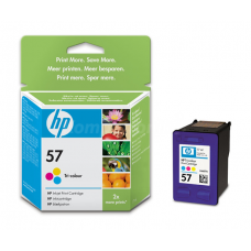 HP C6657AE Nr. 57 ink cartridge, tricolor